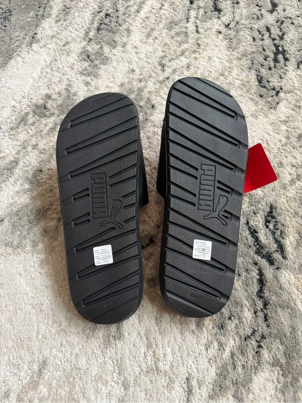 Puma men’s slides